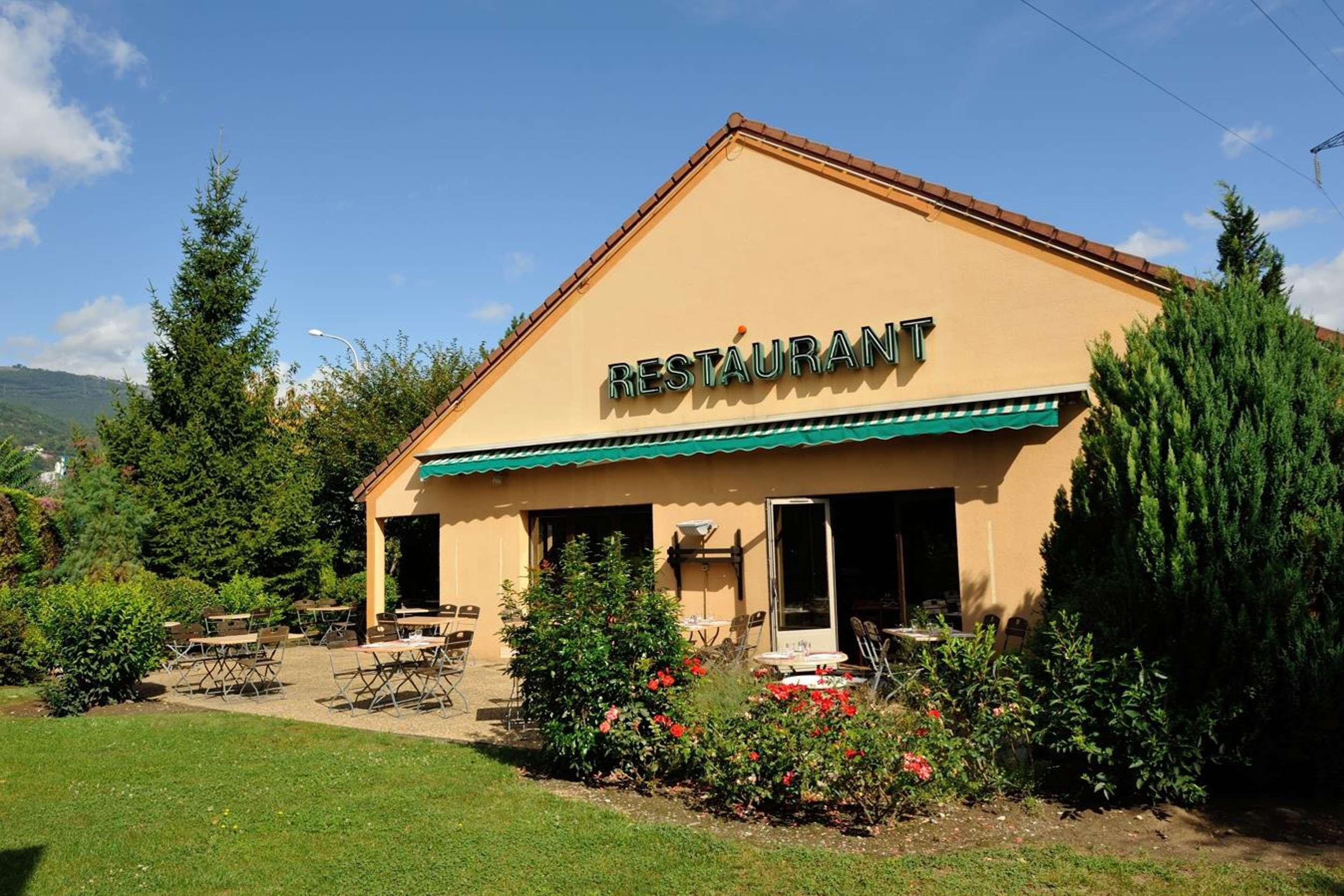 Campanile Grenoble Sud - Seyssins Hotel Exterior photo
